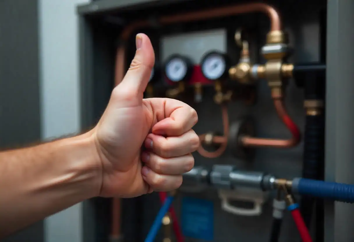 Emergency HVAC services and installations in Scottdale, GA